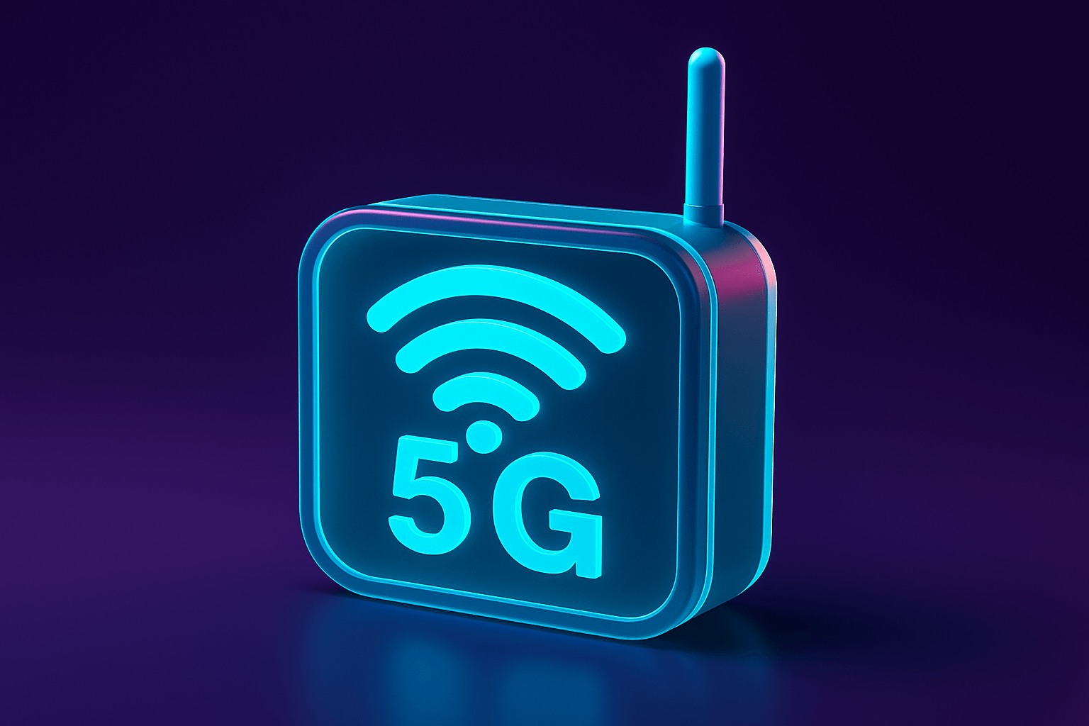 Quantum-Secure 5G Travel Router – Portable & Encrypted Connectivity