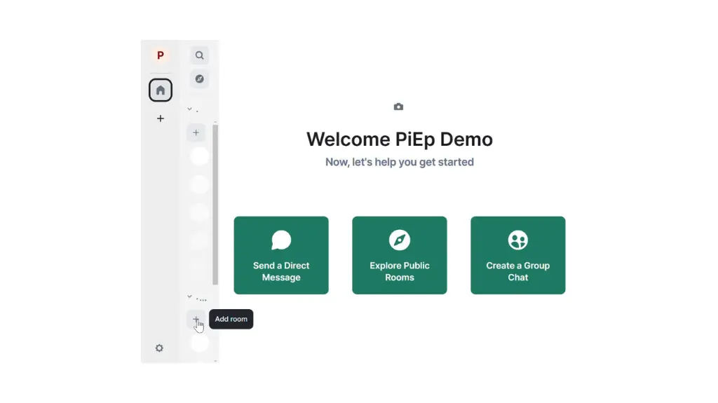  PiEpsilon deployment options including VPS, bare metal, and virtualized environments