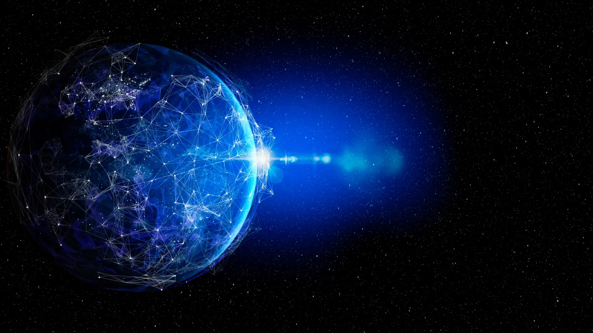 Securing Space Enabling Infrastructure | Entropya